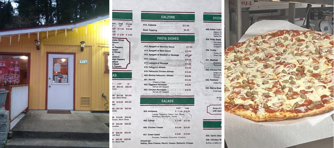 Rizza Pizza