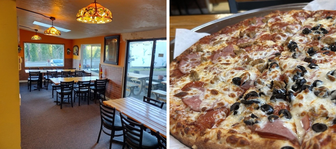 Rizza Pizza