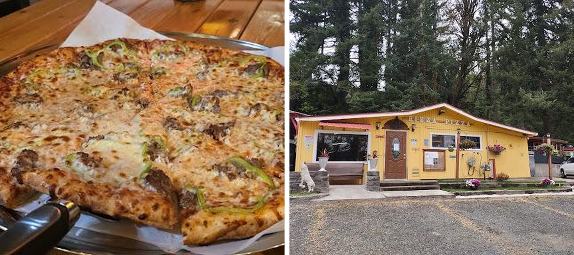 Rizza Pizza